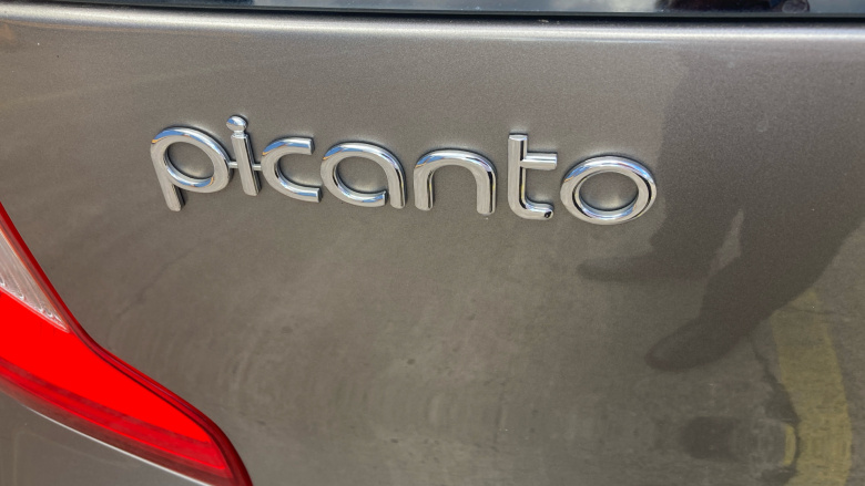 Kia Picanto 1.25 GT-line S 5dr Petrol Hatchback